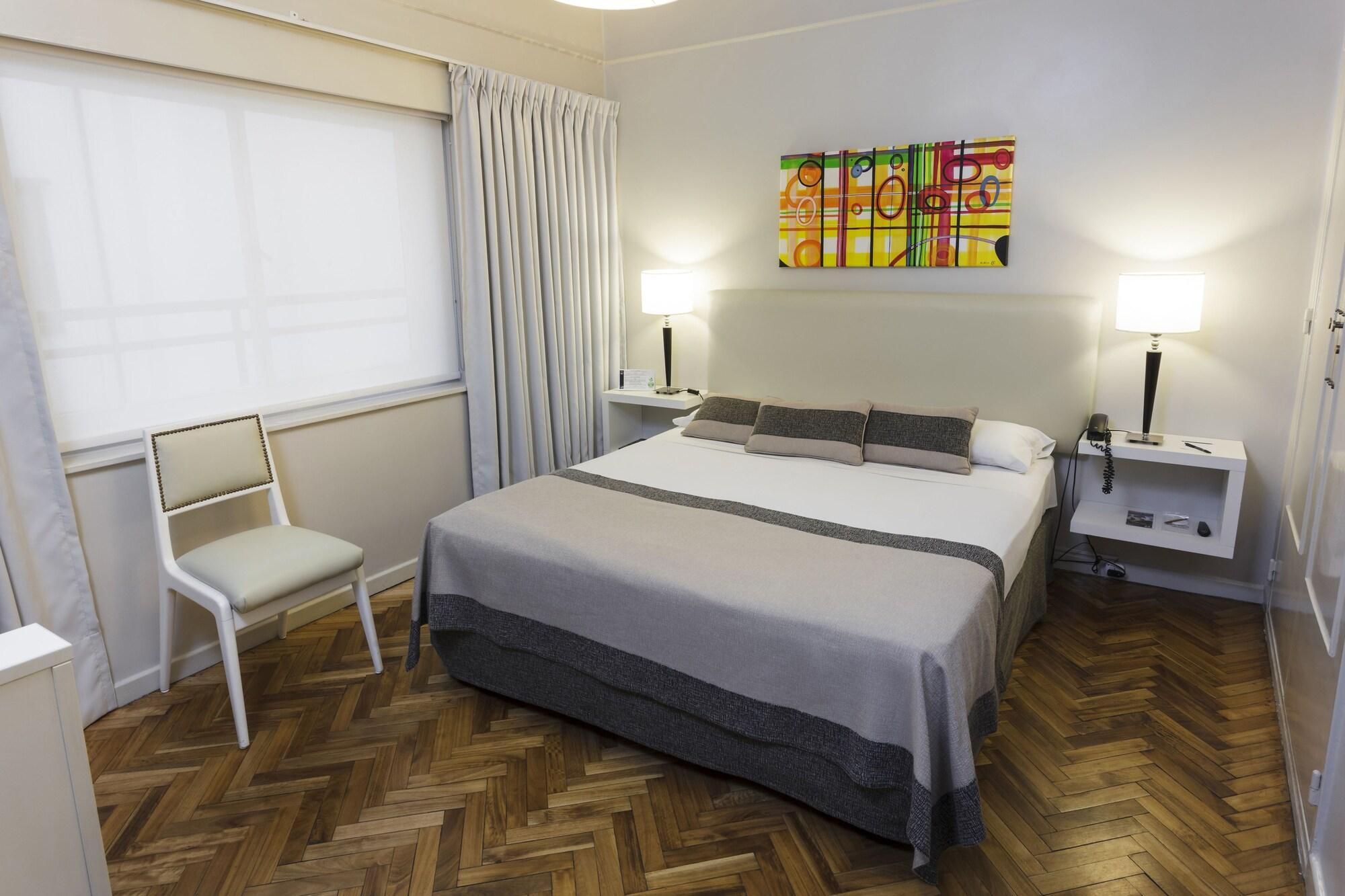 Hotel Facon Grande Buenos Aires Esterno foto