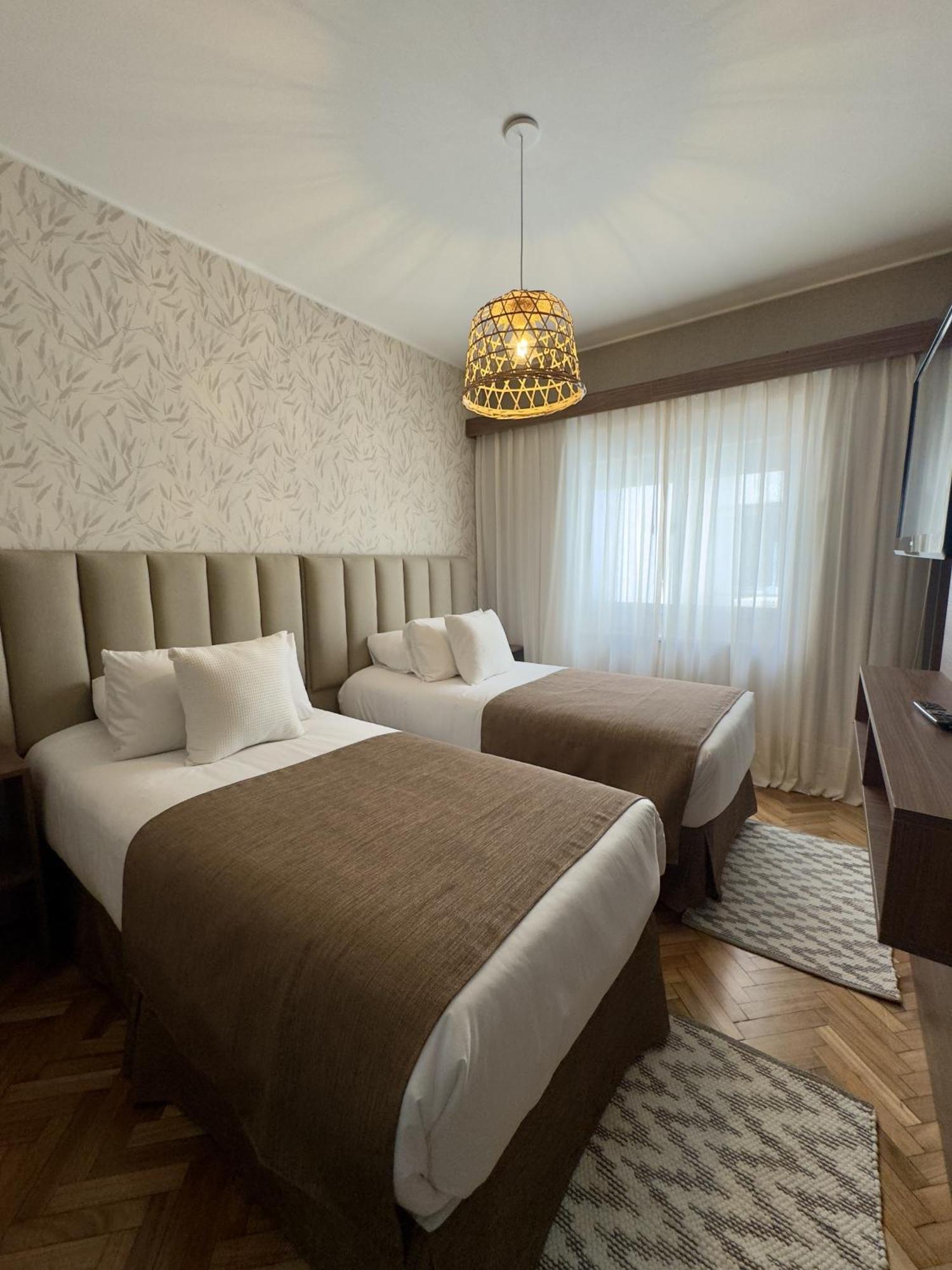 Hotel Facon Grande Buenos Aires Esterno foto
