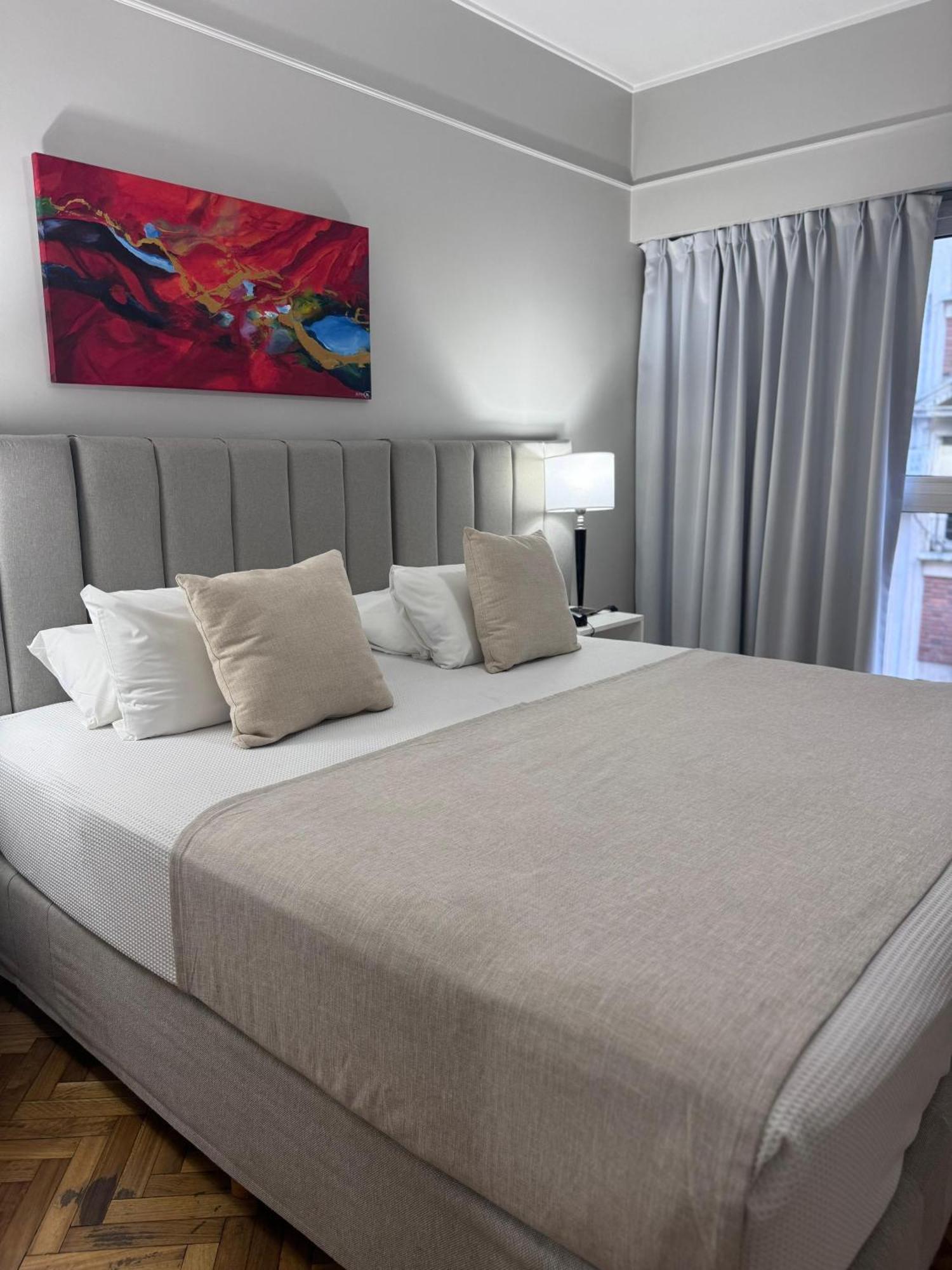 Hotel Facon Grande Buenos Aires Esterno foto