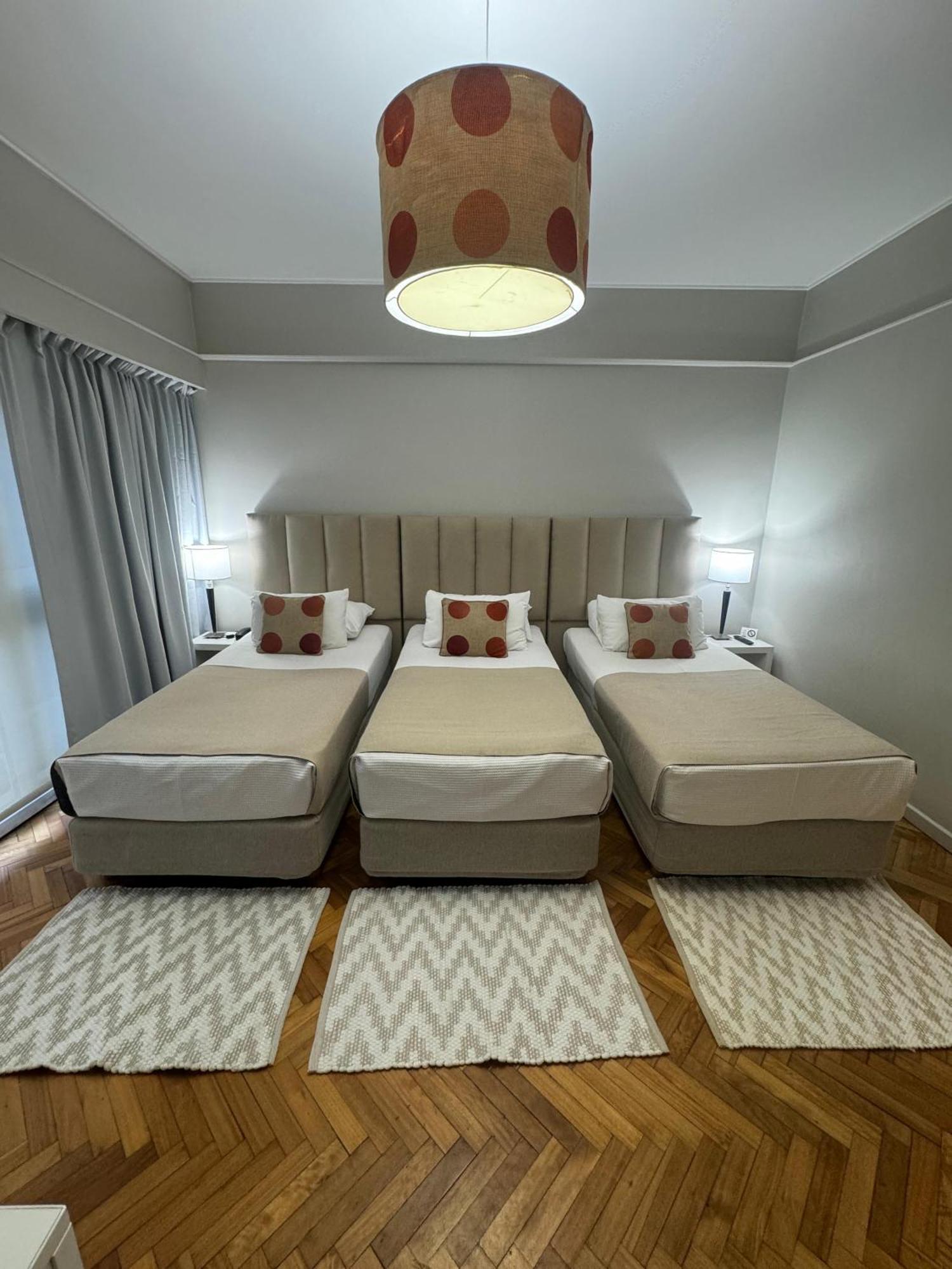 Hotel Facon Grande Buenos Aires Esterno foto