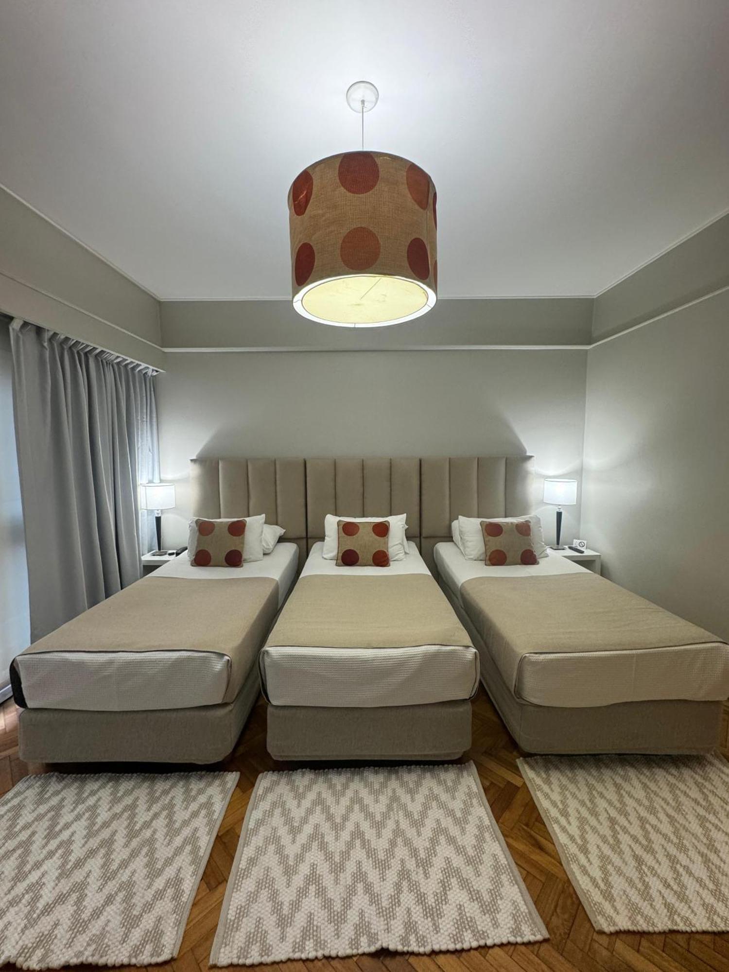 Hotel Facon Grande Buenos Aires Esterno foto