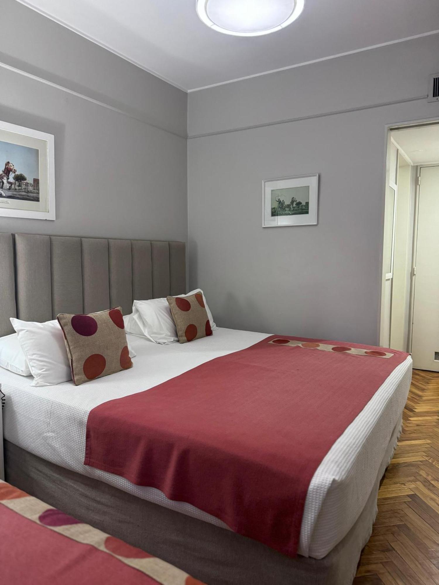 Hotel Facon Grande Buenos Aires Esterno foto