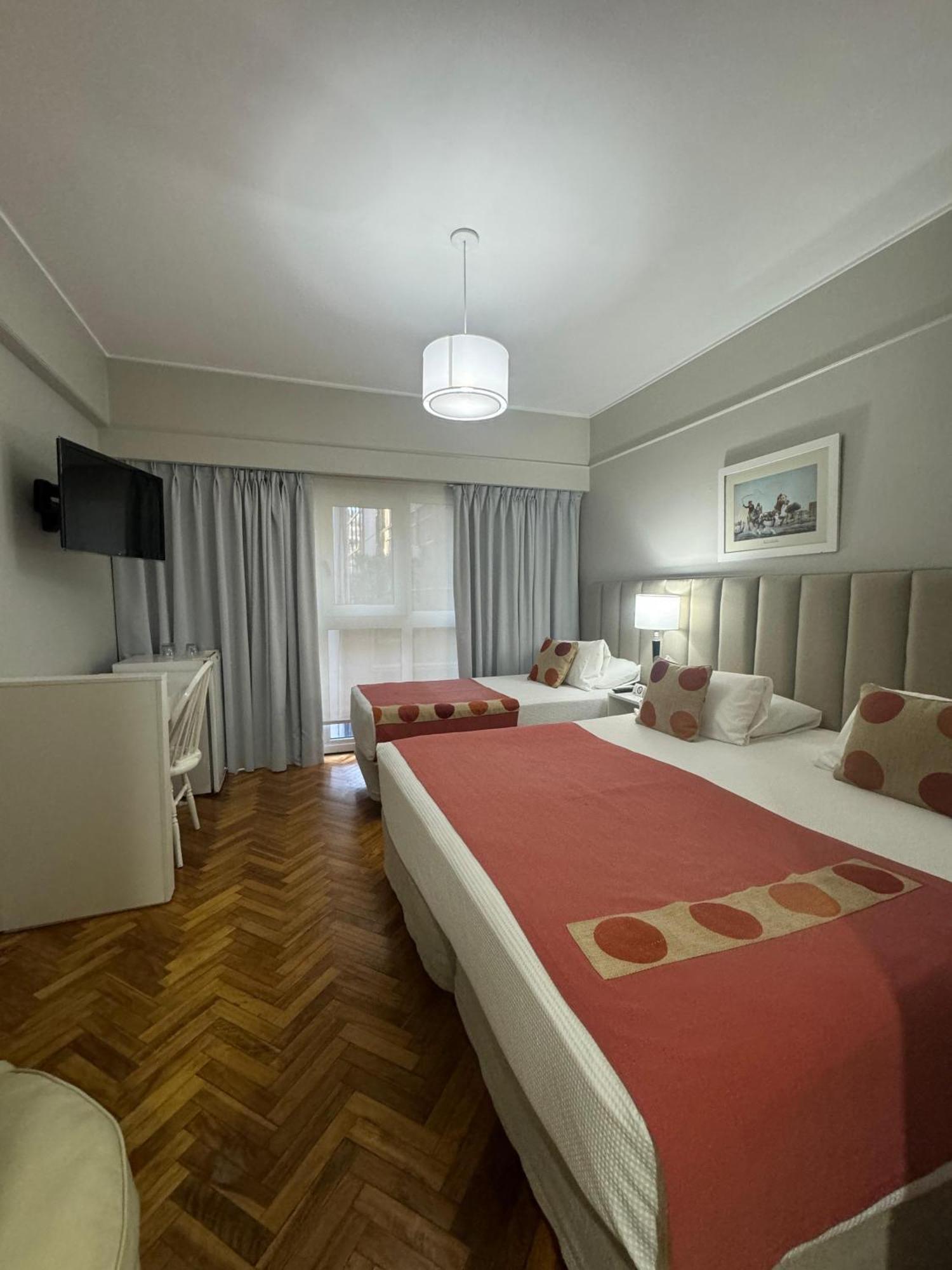 Hotel Facon Grande Buenos Aires Esterno foto