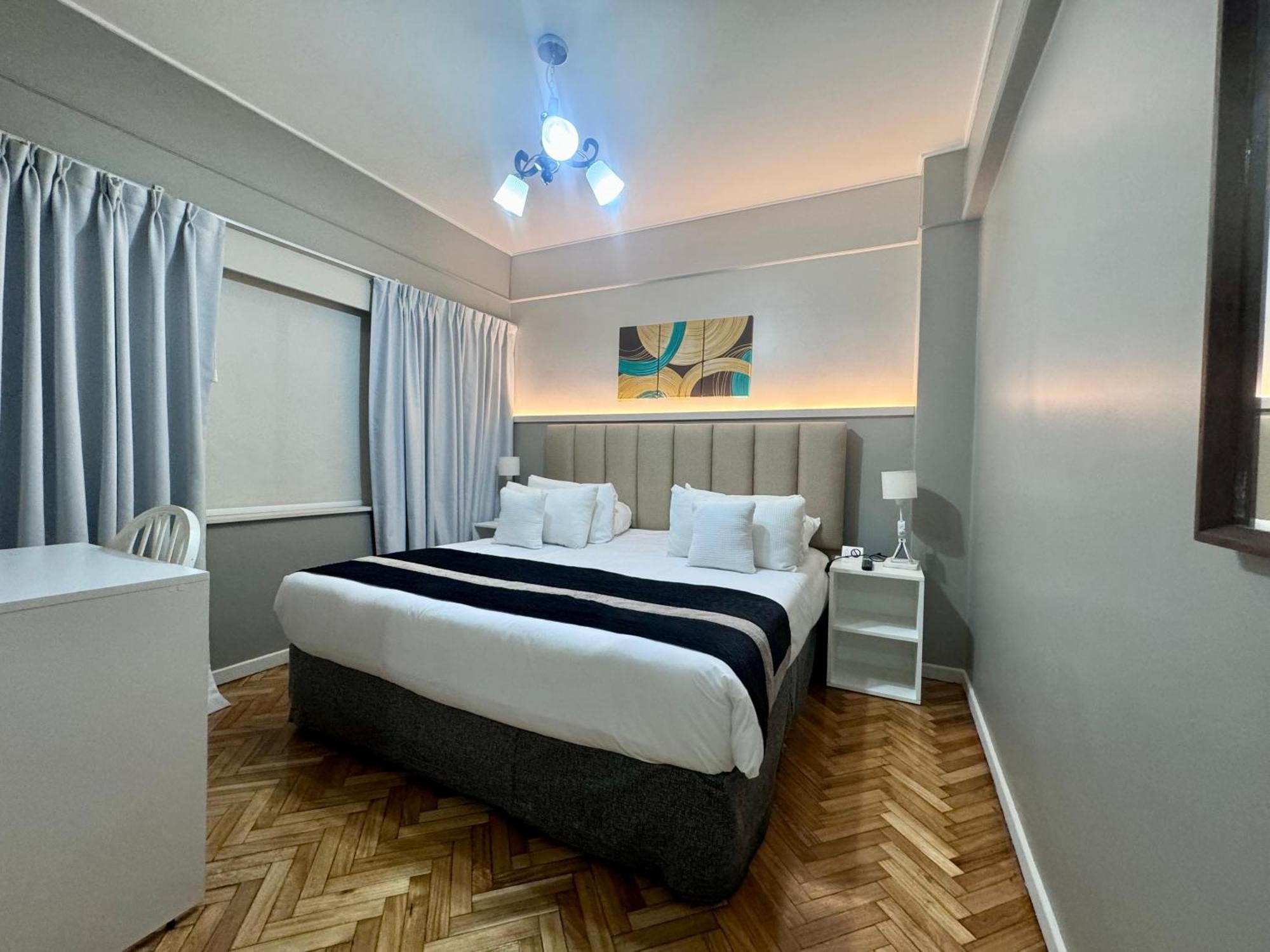 Hotel Facon Grande Buenos Aires Esterno foto