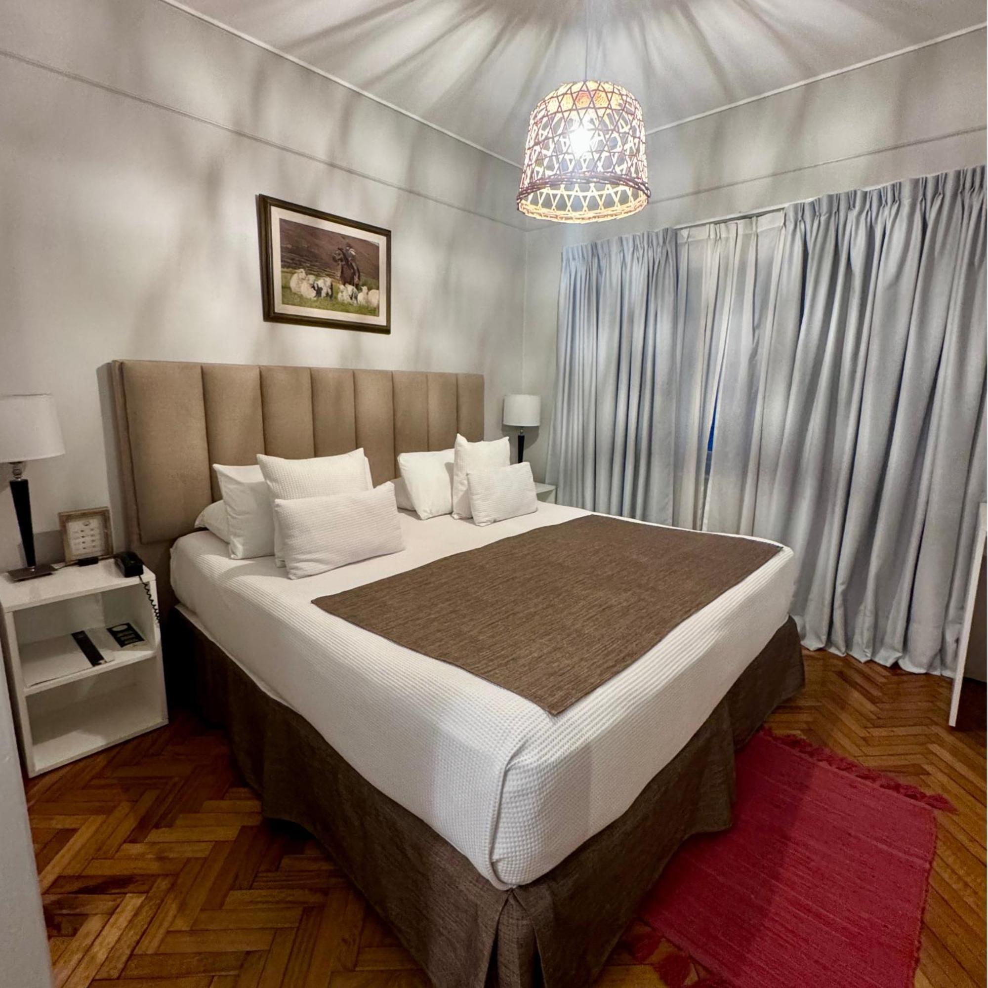 Hotel Facon Grande Buenos Aires Esterno foto