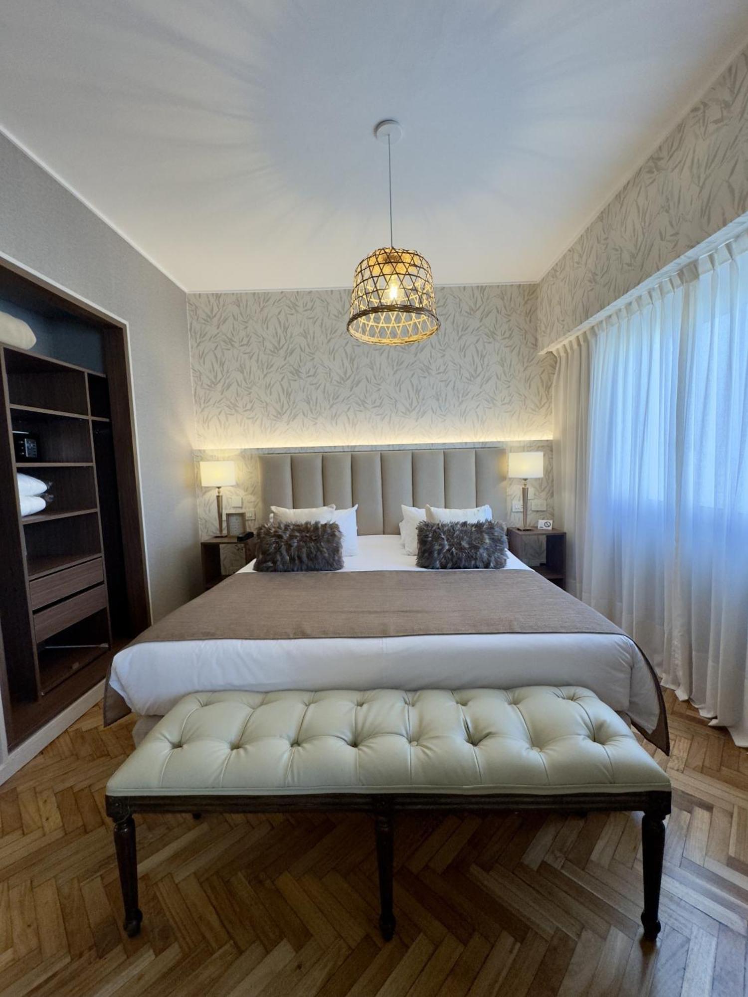 Hotel Facon Grande Buenos Aires Esterno foto