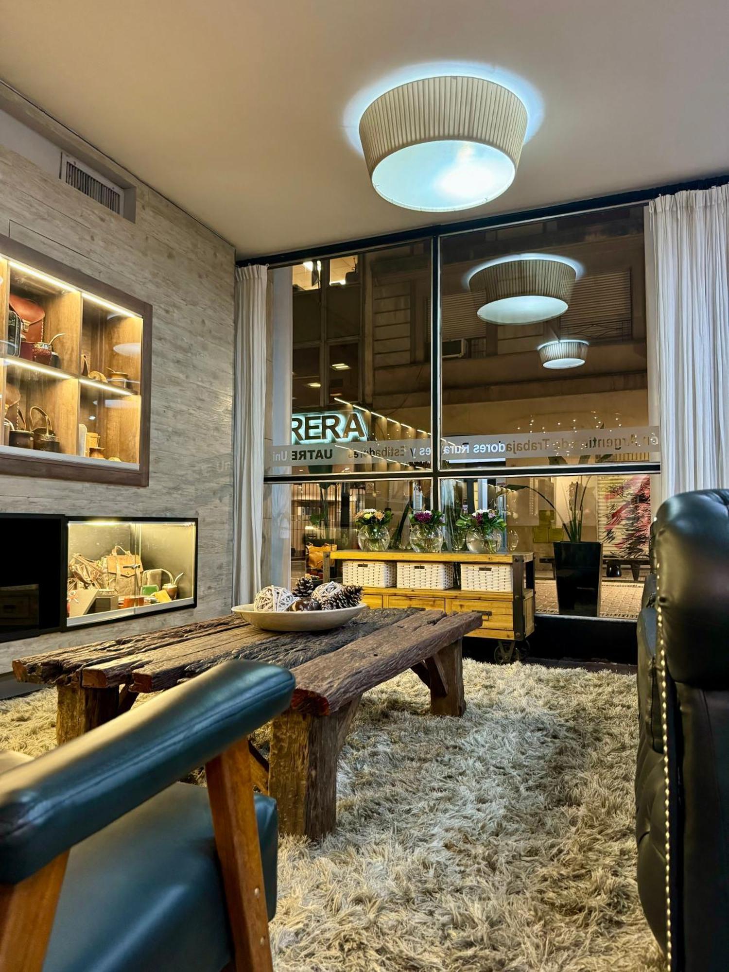 Hotel Facon Grande Buenos Aires Esterno foto