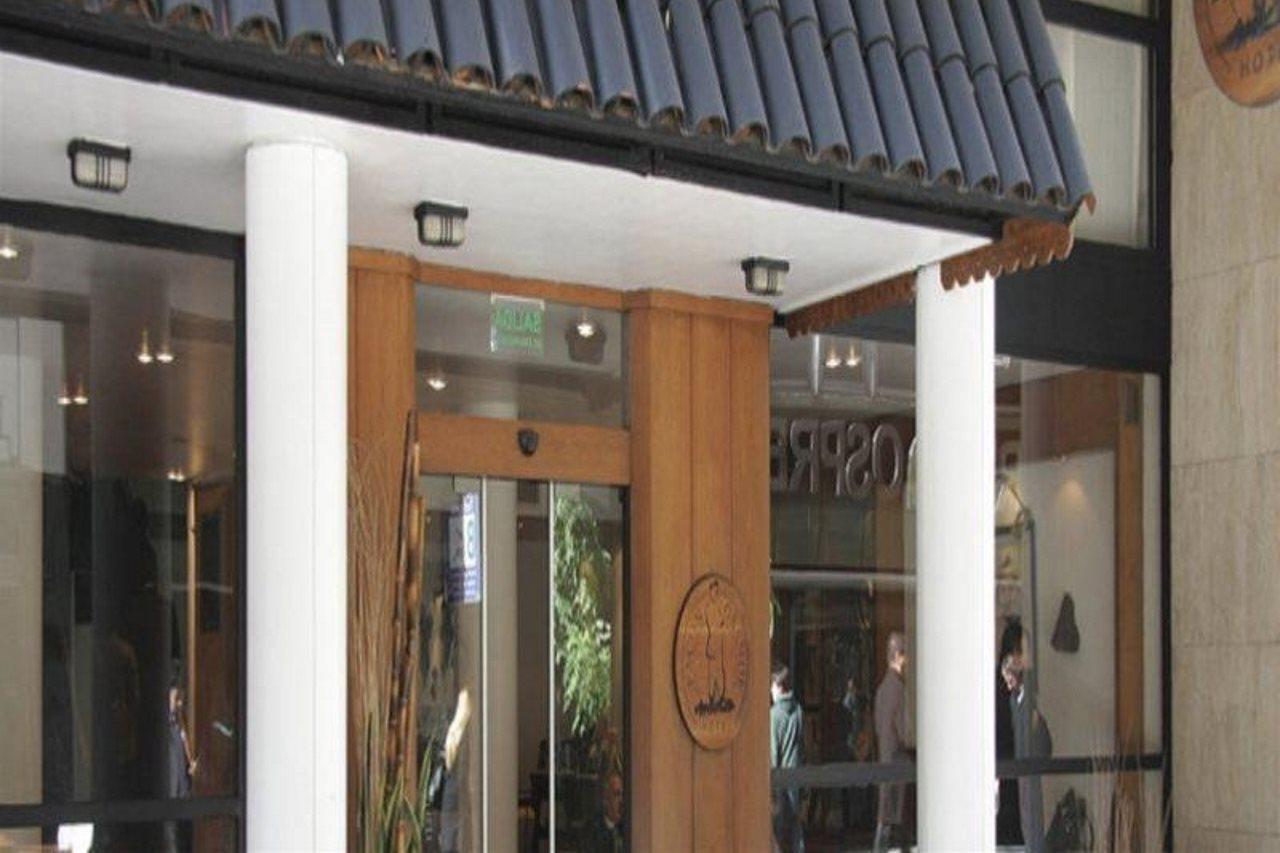 Hotel Facon Grande Buenos Aires Esterno foto