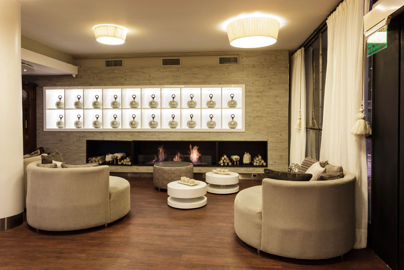 Hotel Facon Grande Buenos Aires Esterno foto
